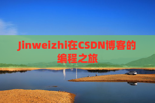 Jinweizhi在CSDN博客的编程之旅